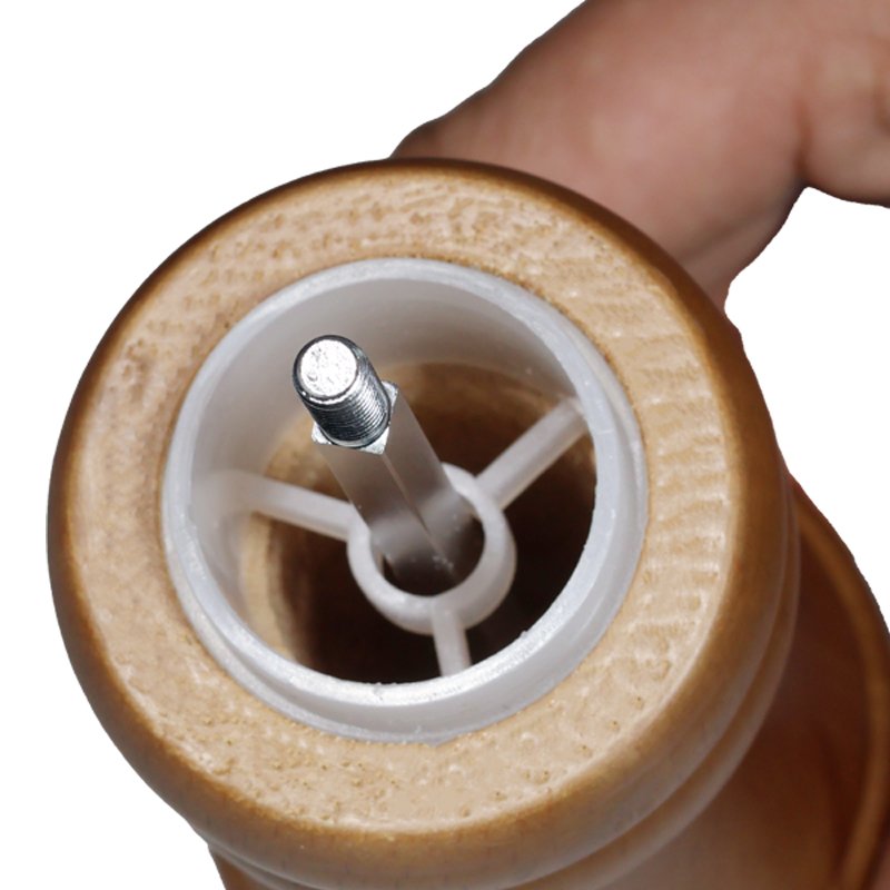 Detailansicht Der Einfulloffnung Der Salzmuhle