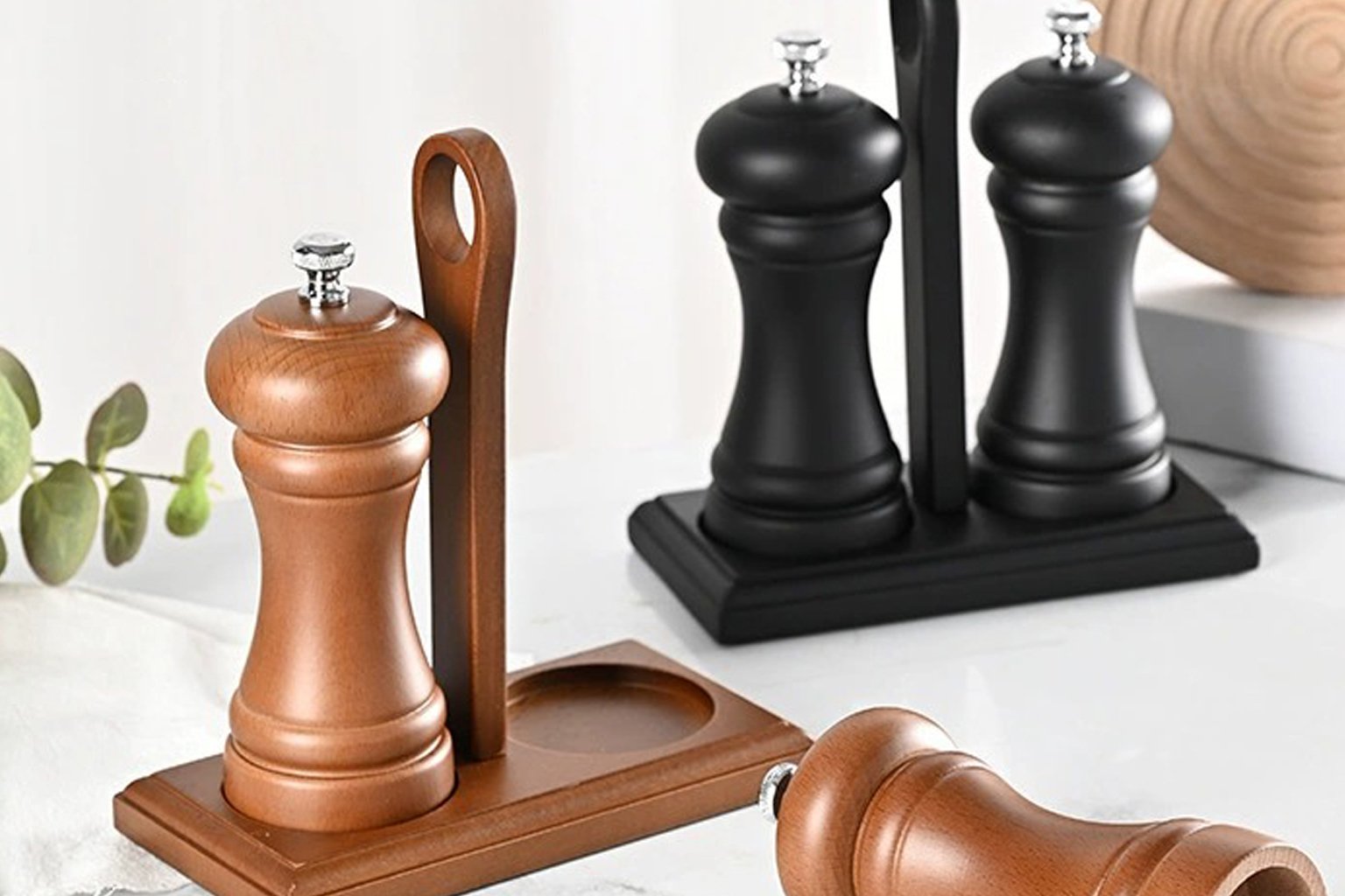 Salt Pepper Grinder Supplier