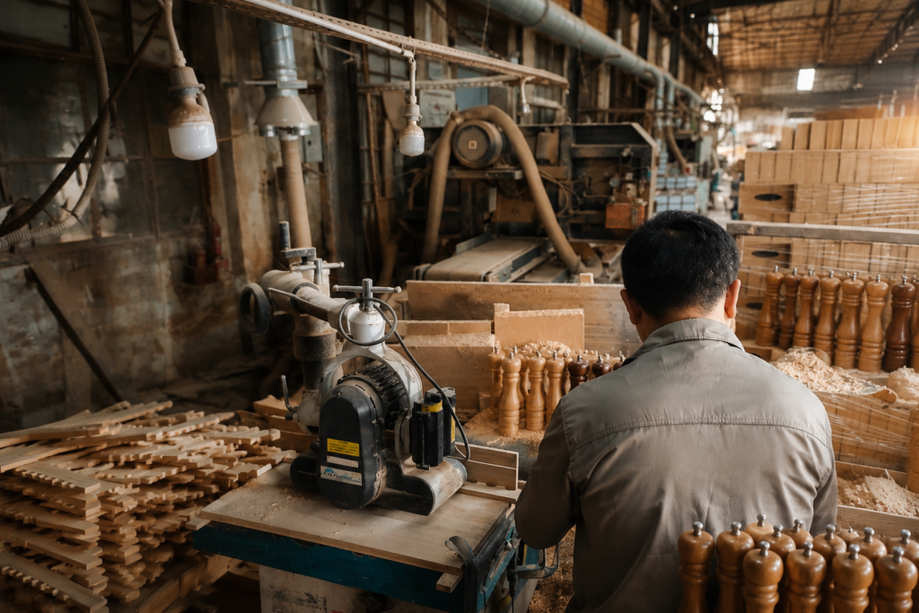 Manufacturing Partner Workshop