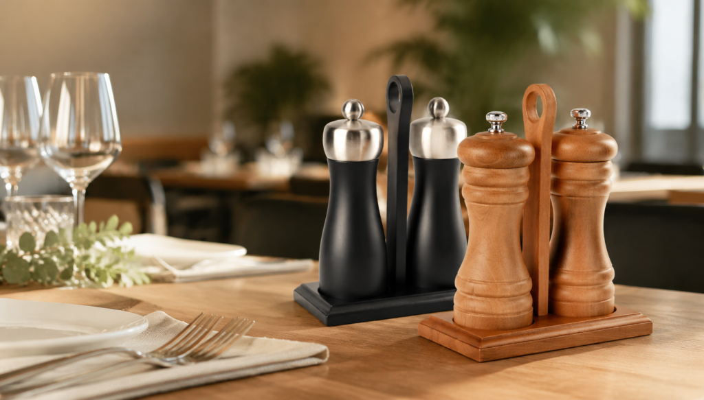 Contact Pepper Mill Sourcing