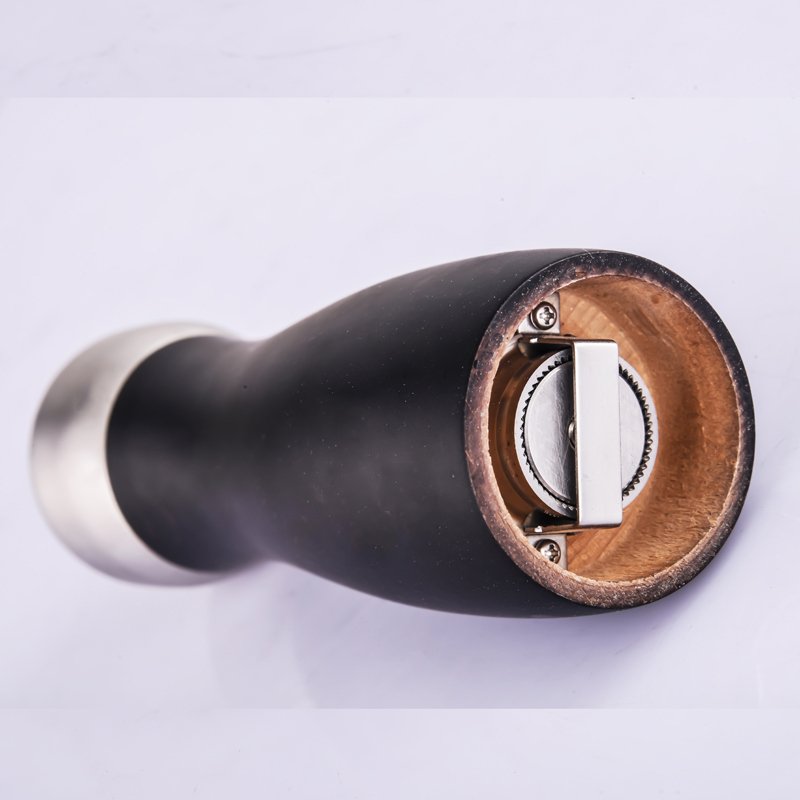 Wood Pepper Mill