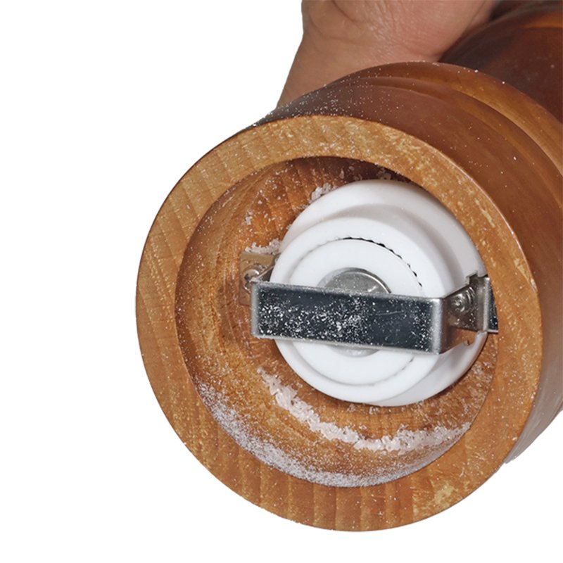 Wood Salt Grinder
