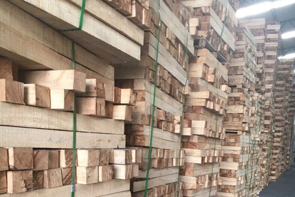 Wood Sources