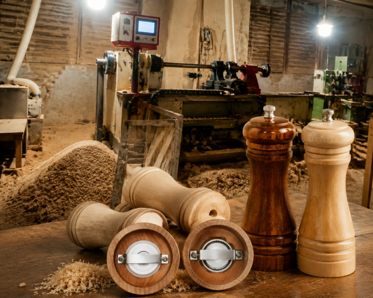 How To Choose A Reliable Pepper Mill Supplier In China
